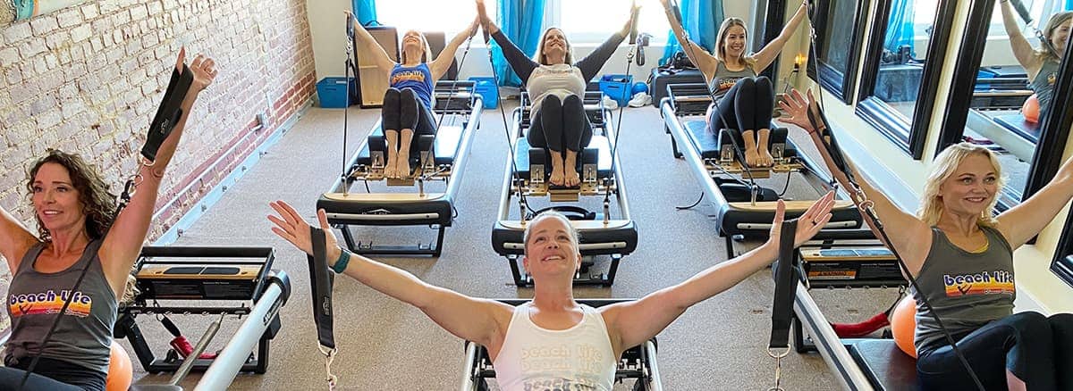 Pilates Redondo Beach
