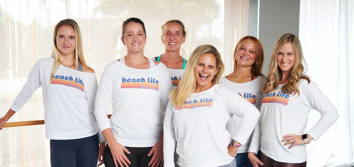 Beach life team